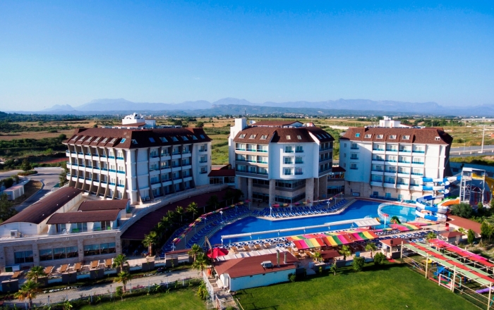 Ramada Resort Side Beach Antalya Havalimanı VIP Transfer